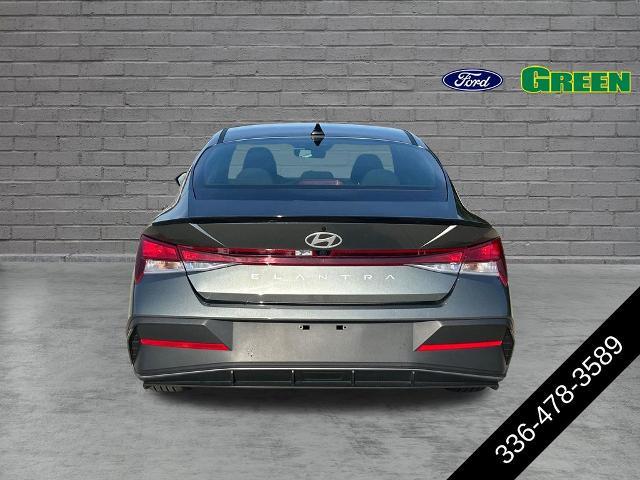 2026 Hyundai Elantra - $22,688