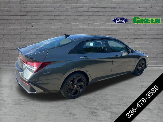 2026 Hyundai Elantra - $22,688