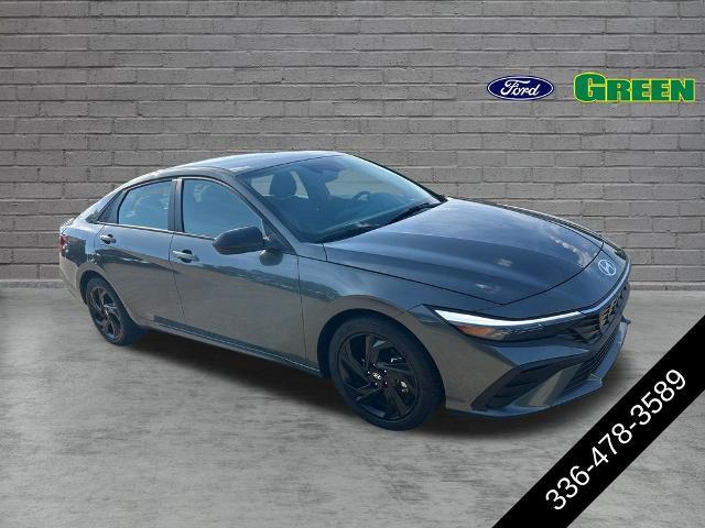 2026 Hyundai Elantra - $22,688