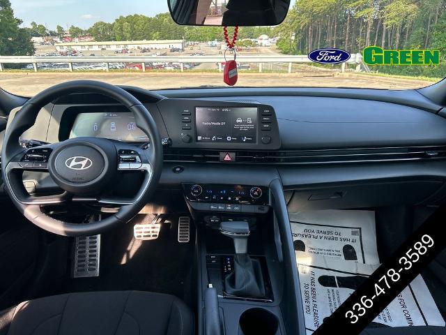 2026 Hyundai Elantra - $22,688