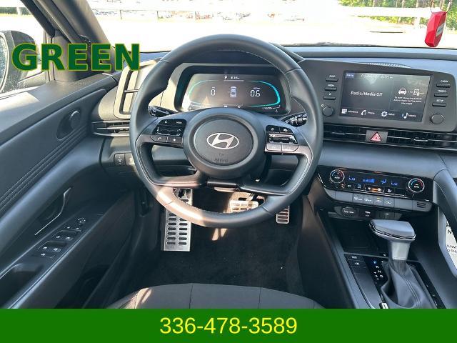 2026 Hyundai Elantra - $22,688