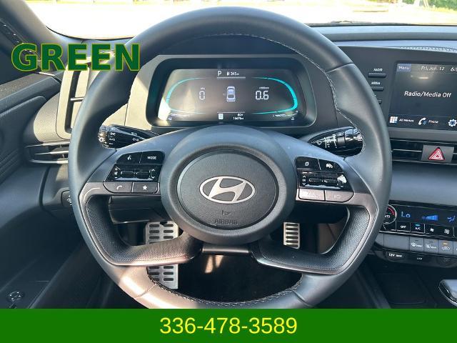 2026 Hyundai Elantra - $22,688
