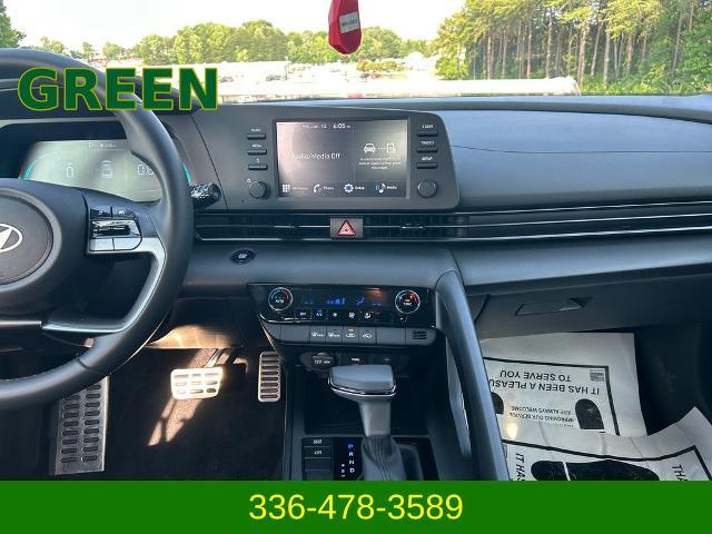 2026 Hyundai Elantra - $22,688