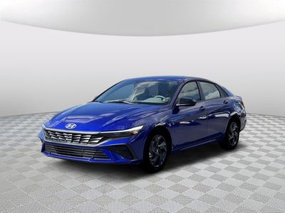 Photo of a 2026 Hyundai Elantra SEL Sport 4DR Sedan for sale