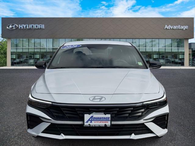 2026 Hyundai Elantra - $20,884