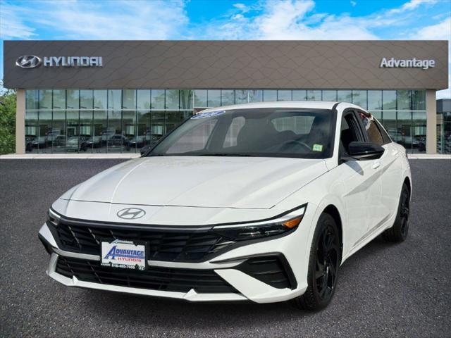 2026 Hyundai Elantra - $20,884