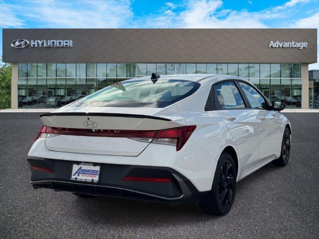 2026 Hyundai Elantra - $20,884