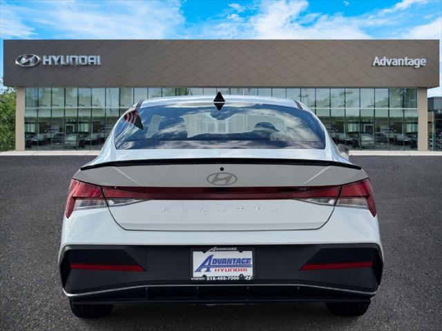 2026 Hyundai Elantra - $20,884