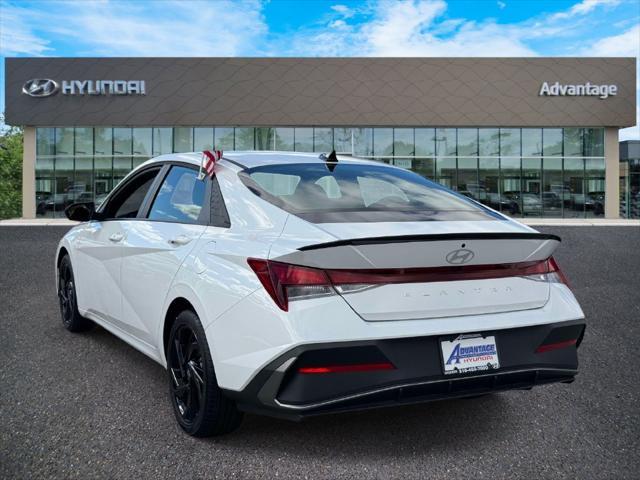 2026 Hyundai Elantra - $20,884