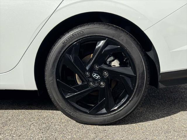 2026 Hyundai Elantra - $20,884