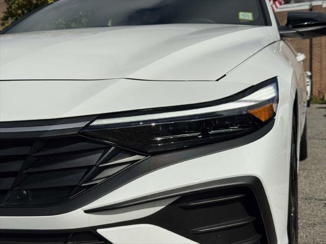 2026 Hyundai Elantra - $20,884