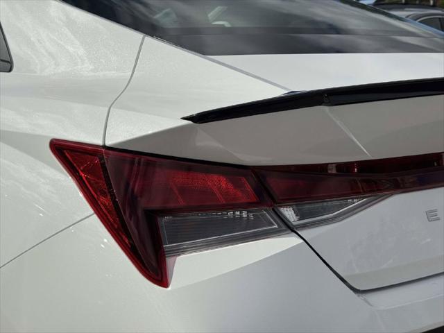 2026 Hyundai Elantra - $20,884