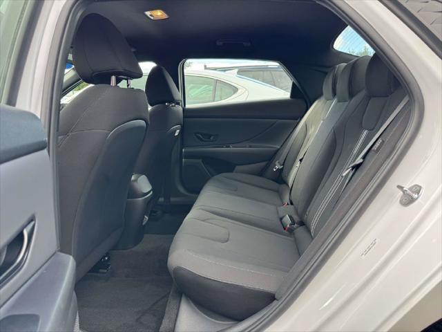 2026 Hyundai Elantra - $20,884