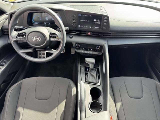 2026 Hyundai Elantra - $20,884