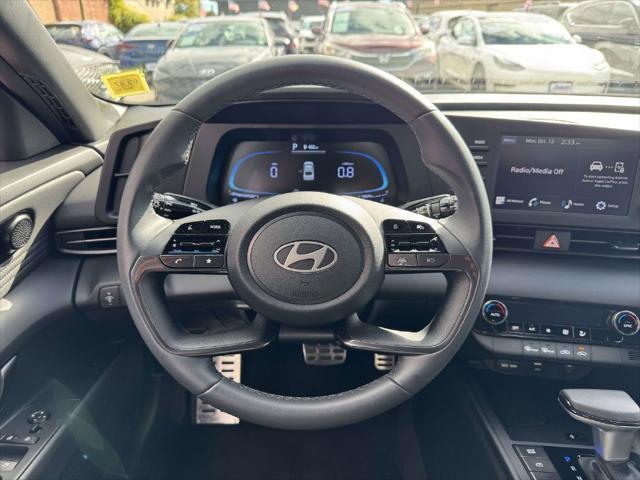 2026 Hyundai Elantra - $20,884