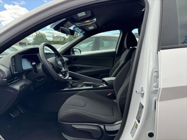 2026 Hyundai Elantra - $20,884