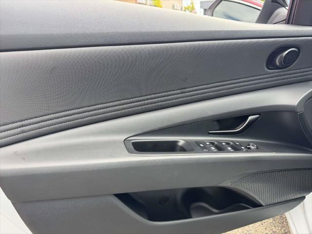 2026 Hyundai Elantra - $20,884