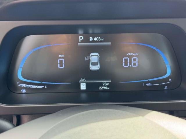 2026 Hyundai Elantra - $20,884