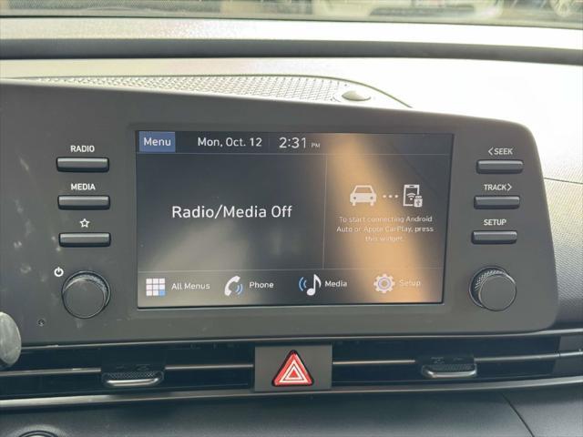 2026 Hyundai Elantra - $20,884