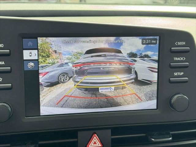 2026 Hyundai Elantra - $20,884