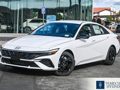 Photo of a 2026 Hyundai Elantra SEL Sport 4DR Sedan for sale