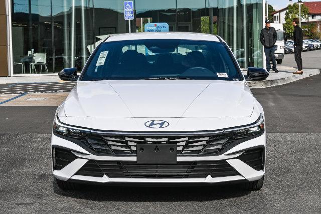 2026 Hyundai Elantra - $23,000