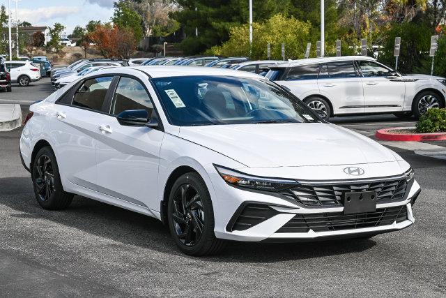 2026 Hyundai Elantra - $23,000