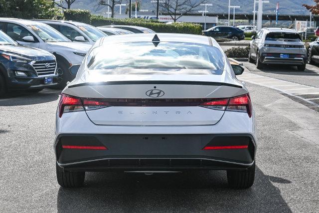 2026 Hyundai Elantra - $23,000