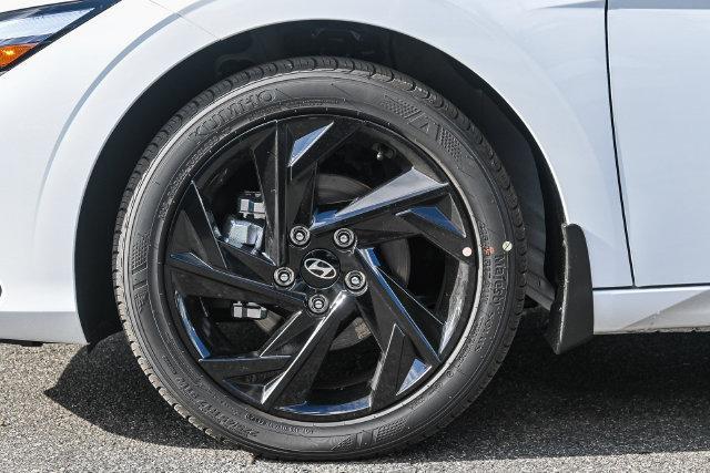 2026 Hyundai Elantra - $23,000