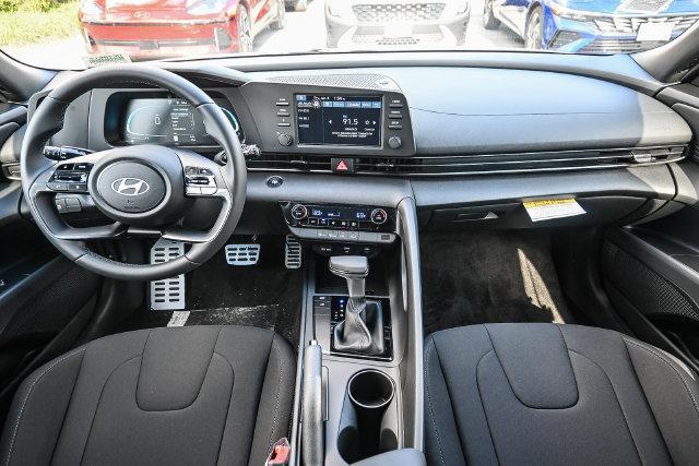 2026 Hyundai Elantra - $23,000
