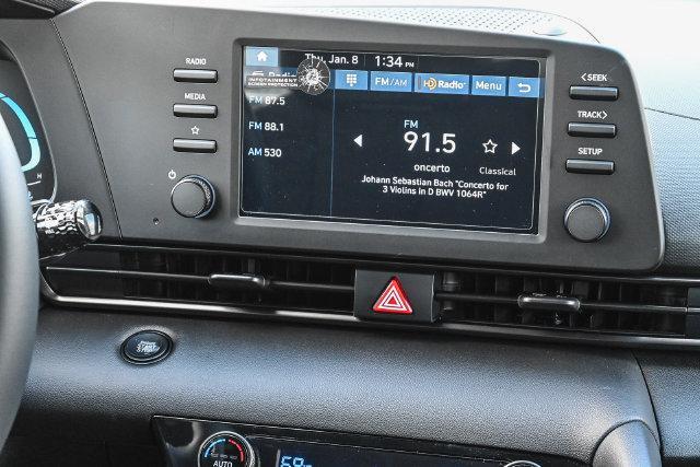 2026 Hyundai Elantra - $23,000