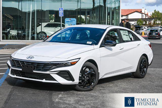 2026 Hyundai Elantra - $23,000