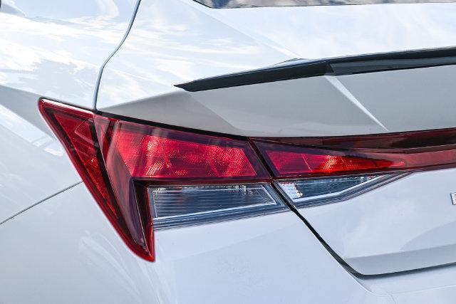 2026 Hyundai Elantra - $23,000