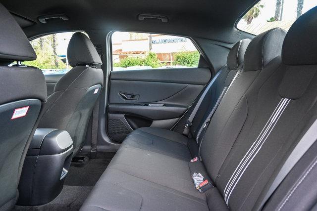 2026 Hyundai Elantra - $23,000
