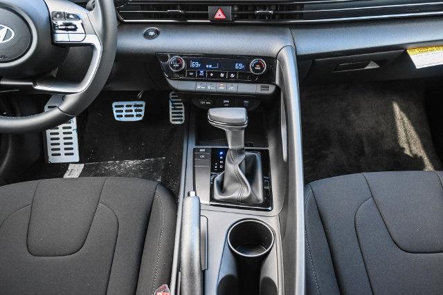 2026 Hyundai Elantra - $23,000