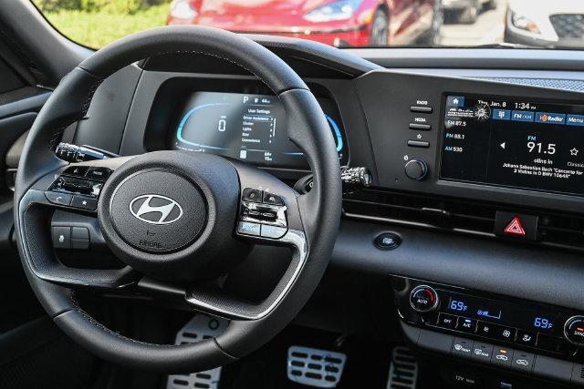 2026 Hyundai Elantra - $23,000