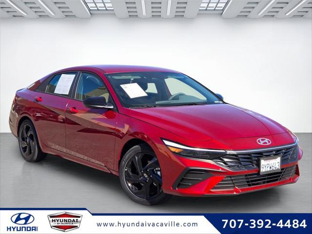 2026 Hyundai Elantra - $22,482