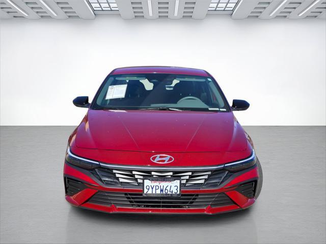 2026 Hyundai Elantra - $22,482