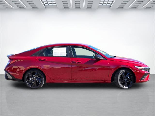 2026 Hyundai Elantra - $22,482
