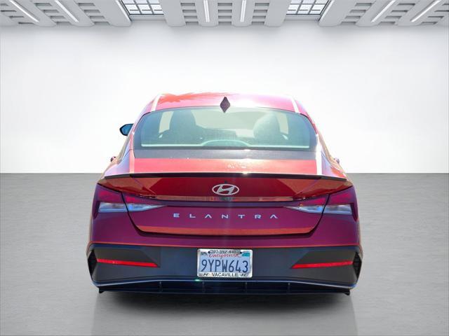 2026 Hyundai Elantra - $22,482