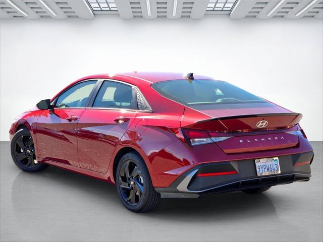 2026 Hyundai Elantra - $22,482