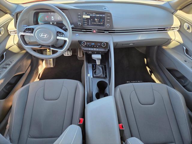 2026 Hyundai Elantra - $22,482