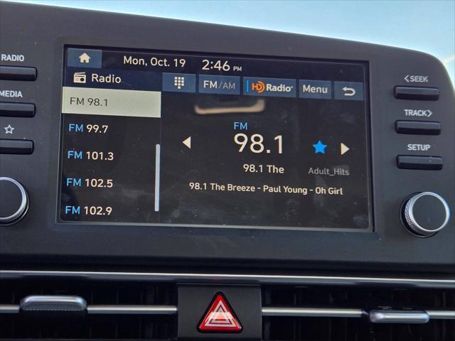 2026 Hyundai Elantra - $22,482