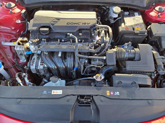 2026 Hyundai Elantra - $22,482
