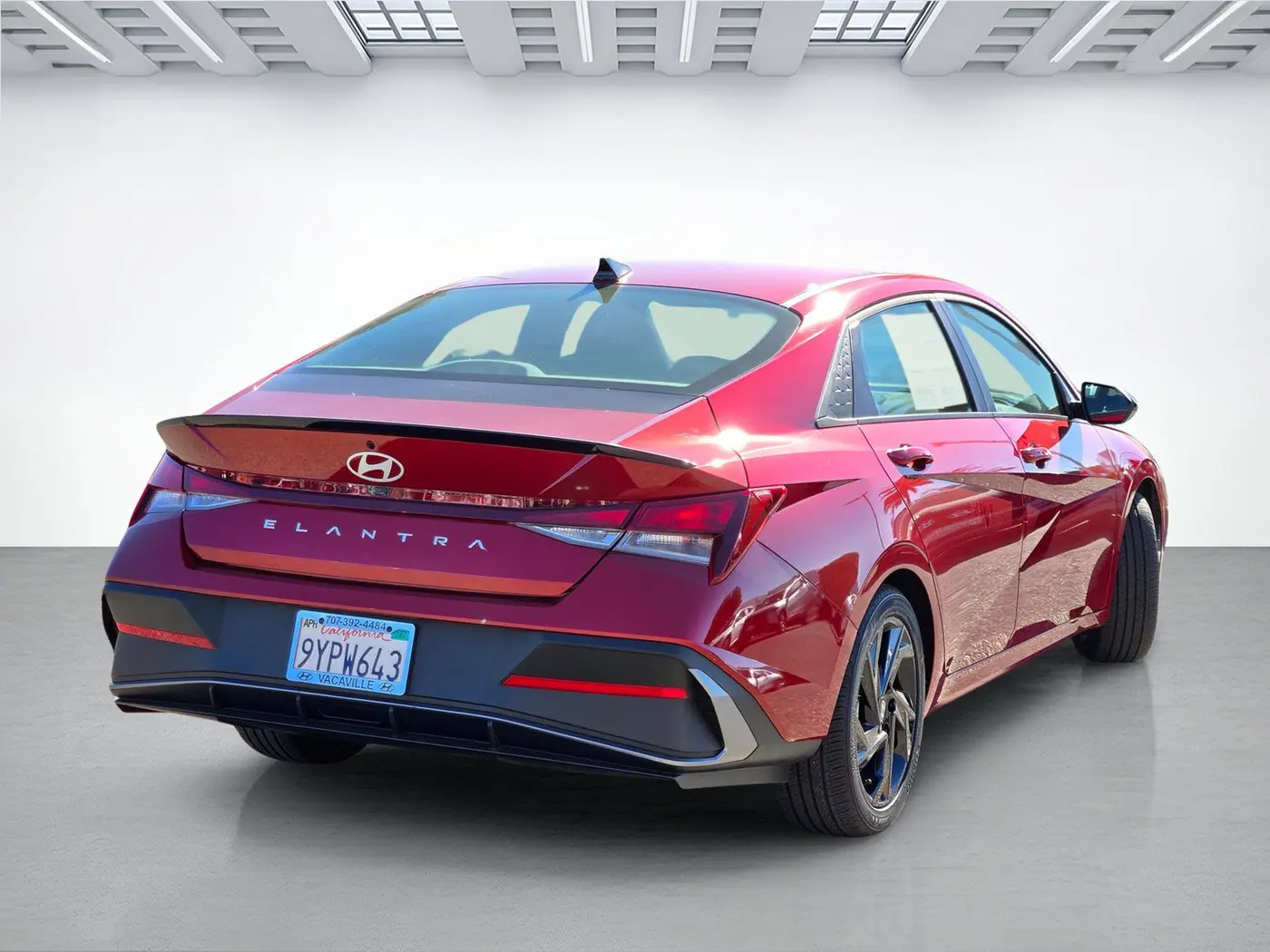 2026 Hyundai Elantra - $22,298