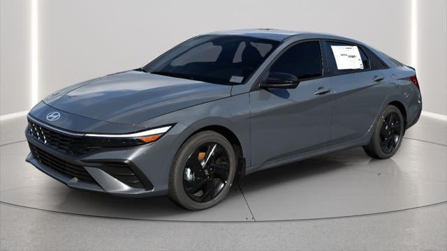Preowned 2026 Hyundai ELANTRA SEL Sport for Sale