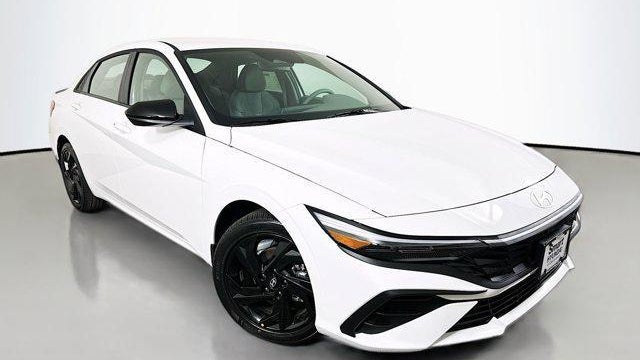 Preowned 2026 Hyundai ELANTRA SEL Sport for Sale