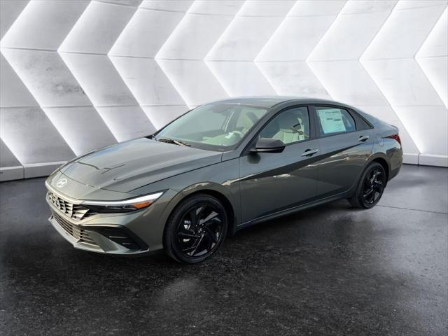 2026 Hyundai Elantra - $22,862