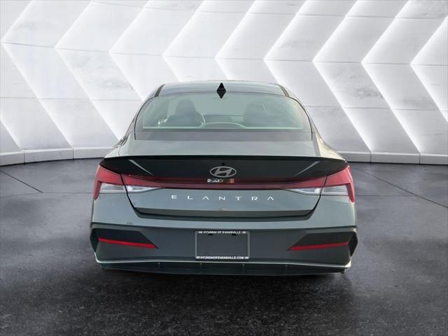 2026 Hyundai Elantra - $22,862