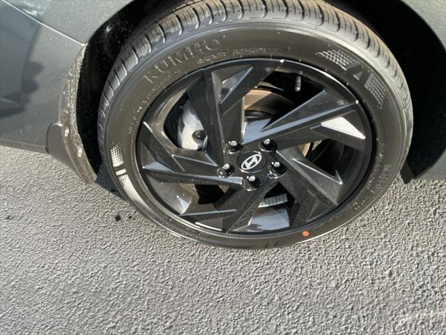 2026 Hyundai Elantra - $22,862